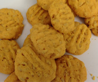 Biscuits fromage fort