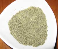 Mélange levure-sésame